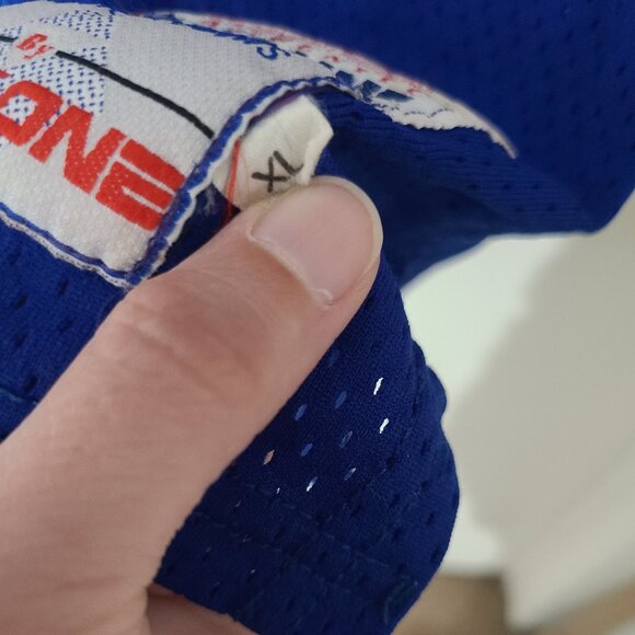 New York Giants Phil Simms jersey APEX One Authentic PRO-Line XL - Picture 7 of 9